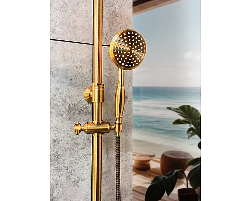 Душевая система AltroBagno Opera 030207 Br