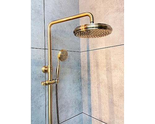 Душевая система AltroBagno Opera 030207 Br
