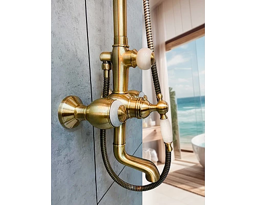 Душевая система AltroBagno Opera 030207 Br