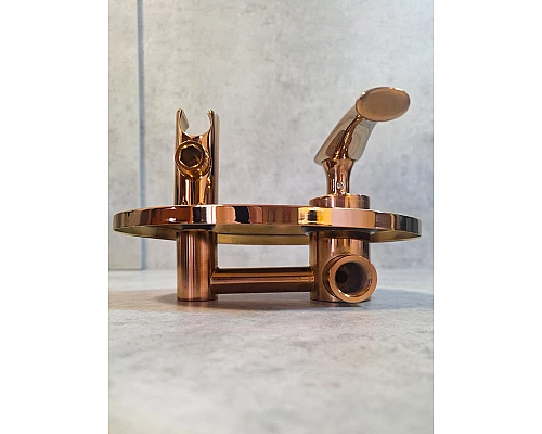 Встраиваемый гигиенический душ AltroBagno Beatrice 060114 ROr