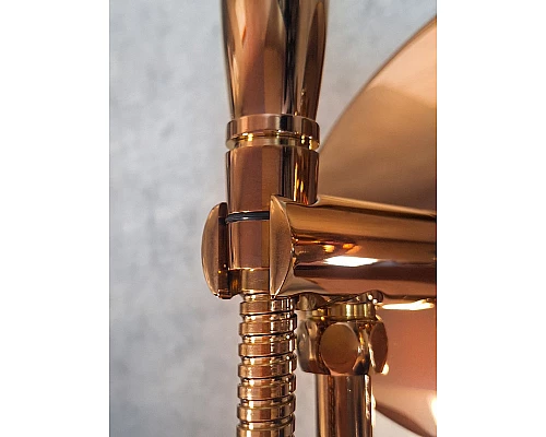 Встраиваемый гигиенический душ AltroBagno Beatrice 060114 ROr