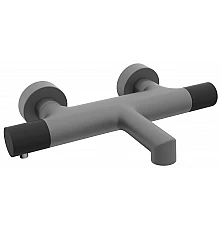 Смеситель для ванны AltroBagno Intento 0216 GrNe