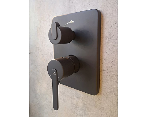 Душевая система AltroBagno Unione 040107 NeOp