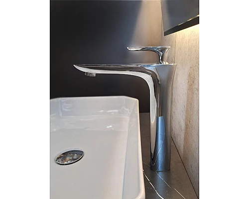 Смеситель для раковины AltroBagno Aperto 010205 Cr