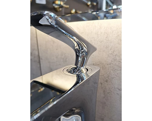 Смеситель для раковины AltroBagno Aperto 010205 Cr