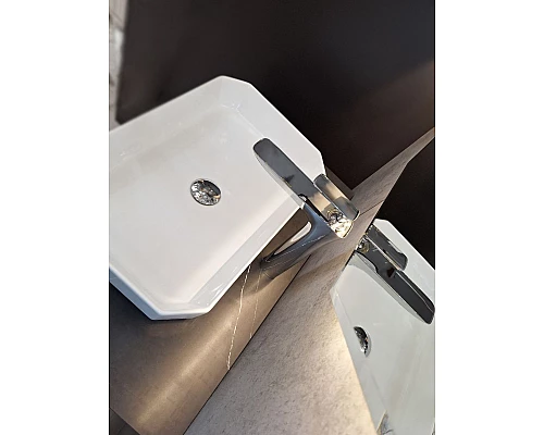 Смеситель для раковины AltroBagno Aperto 010205 Cr