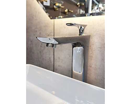 Смеситель для раковины AltroBagno Aperto 010205 Cr