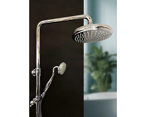 Душевая система с термостатом AltroBagno Beatrice 030406 Cr