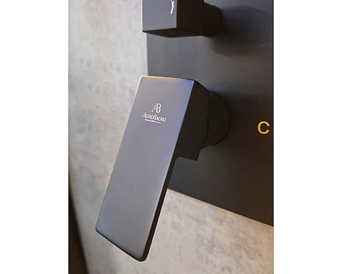 Душевая система AltroBagno Lamberto 040105 NeOp