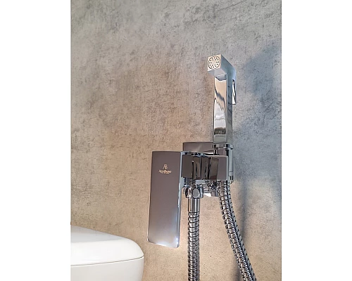 Встраиваемый гигиенический душ AltroBagno BM 060120 Cr