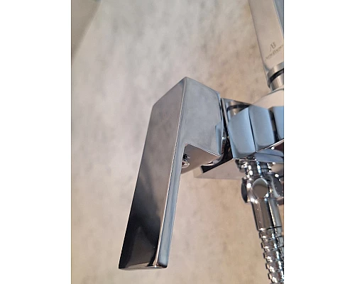 Встраиваемый гигиенический душ AltroBagno BM 060120 Cr