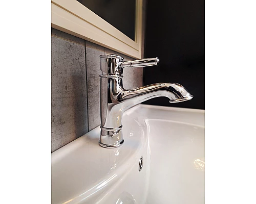 Смеситель для раковины AltroBagno Beatrice Duo 0128 Cr