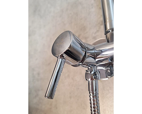 Встраиваемый гигиенический душ AltroBagno BM 060116 Cr