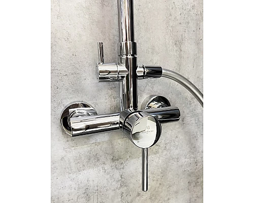 Душевая система AltroBagno Intento 030104 Cr