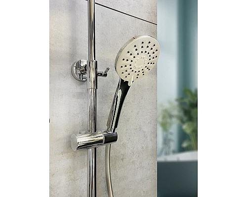 Душевая система AltroBagno Intento 030104 Cr