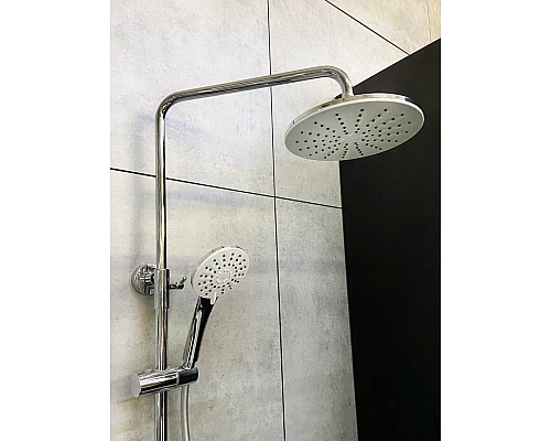 Душевая система AltroBagno Intento 030104 Cr