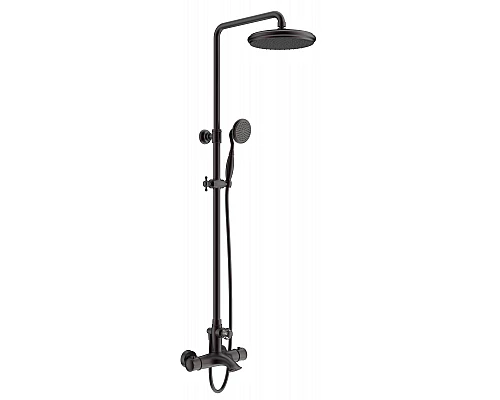 Душевая система с термостатом AltroBagno Beatrice 030407 BrNe