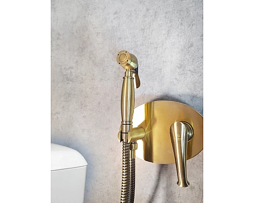 Встраиваемый гигиенический душ AltroBagno Beatrice 060111 Br