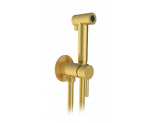 Встраиваемый гигиенический душ AltroBagno BM 060117 OrSp