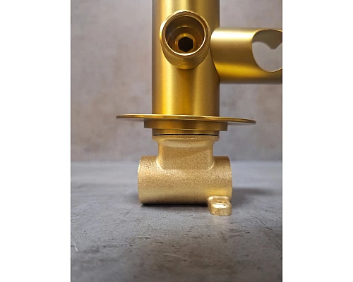 Встраиваемый гигиенический душ AltroBagno BM 060117 OrSp