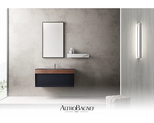 Тумба с раковиной AltroBagno Sicilia 1000