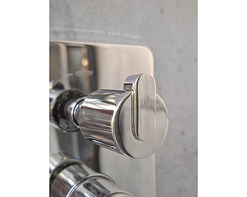 Душевая система AltroBagno Unione 040106 Cr