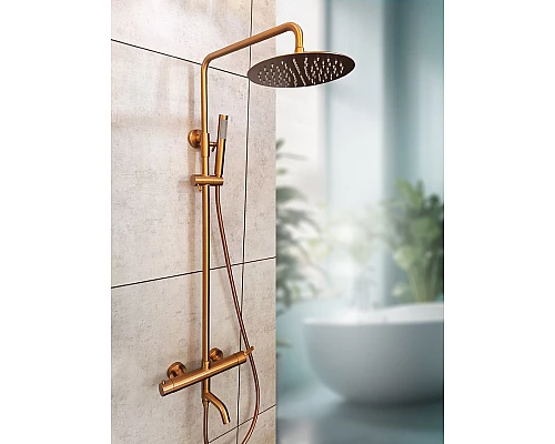 Душевая система AltroBagno Unione 030211 RaSp