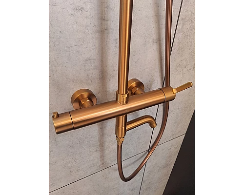 Душевая система AltroBagno Unione 030211 RaSp