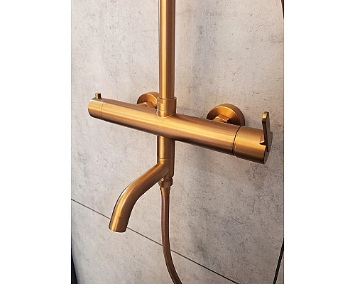 Душевая система AltroBagno Unione 030211 RaSp