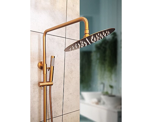 Душевая система AltroBagno Unione 030211 RaSp