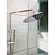 Душевая система с термостатом AltroBagno Intento 030420 Cr