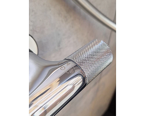 Душевая система с термостатом AltroBagno Intento 030420 Cr