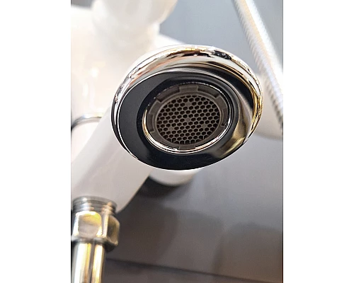 Душевая система с термостатом AltroBagno Beatrice 030405 Bi