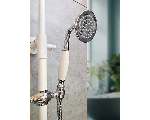 Душевая система с термостатом AltroBagno Beatrice 030405 Bi