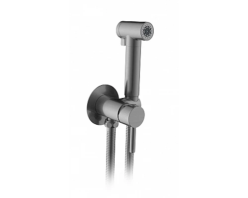 Встраиваемый гигиенический душ AltroBagno BM 060118 GrMt