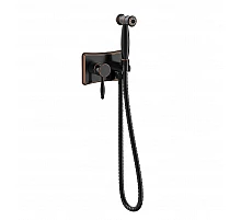 Встраиваемый гигиенический душ AltroBagno BM 060107 BrNe