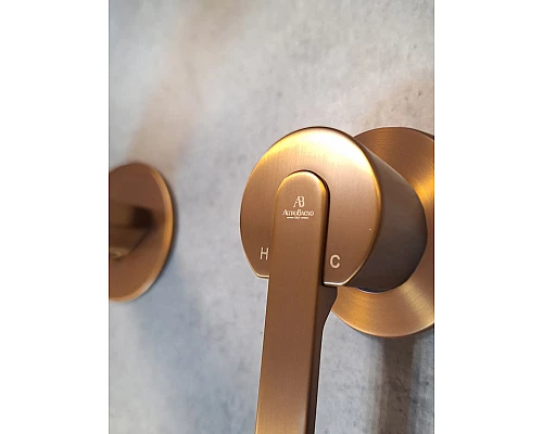 Смеситель для раковины AltroBagno Unione 010506 RaSp