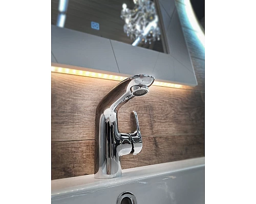 Смеситель для раковины AltroBagno Squalo 0106 Cr