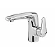 Смеситель для раковины AltroBagno Squalo 0106 Cr