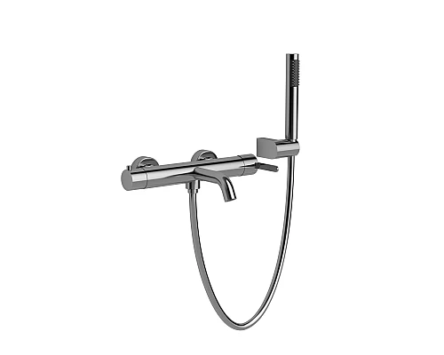 Смеситель для ванны AltroBagno Unione 0220 Cr