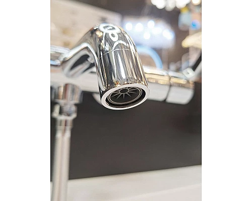 Смеситель для ванны AltroBagno Unione 0220 Cr