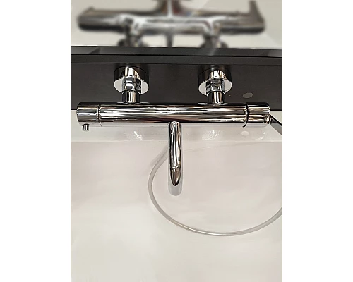 Смеситель для ванны AltroBagno Unione 0220 Cr