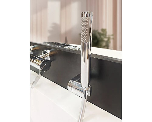 Смеситель для ванны AltroBagno Unione 0220 Cr