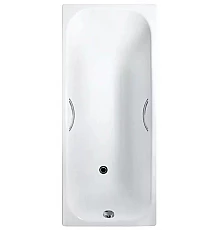 Ванна чугунная Wotte Start 170х70 с ручками