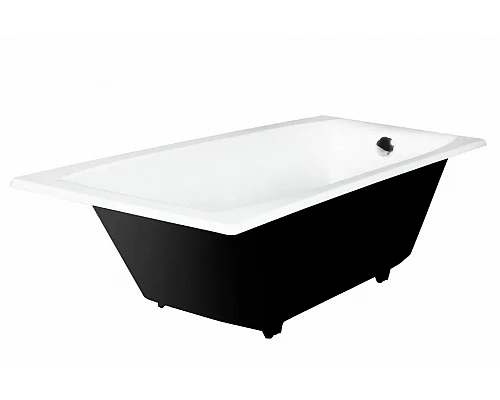 Ванна чугунная Wotte Forma 170х70