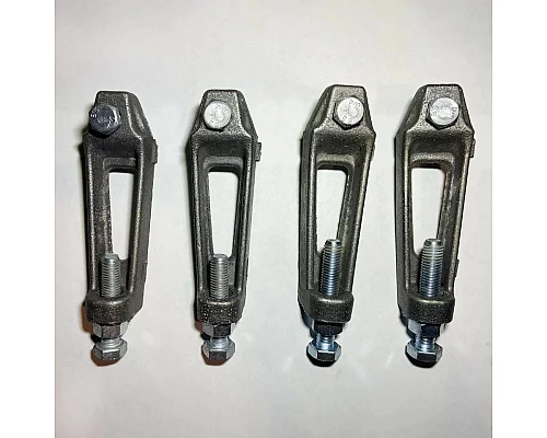 Ванна чугунная Wotte Forma 170х70