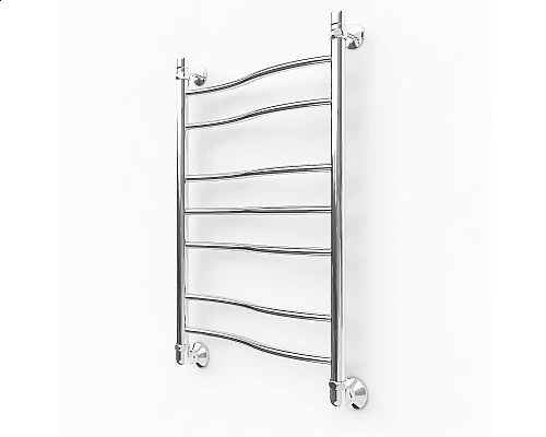 Купить Водяной полотенцесушитель Эрато A8 600х600 в магазине сантехники Santeh-Crystal.ru