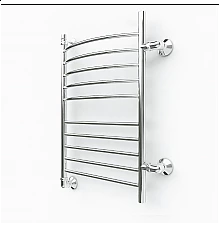 Водяной полотенцесушитель Эрато  A17 1000х500 (с боковым подключением)