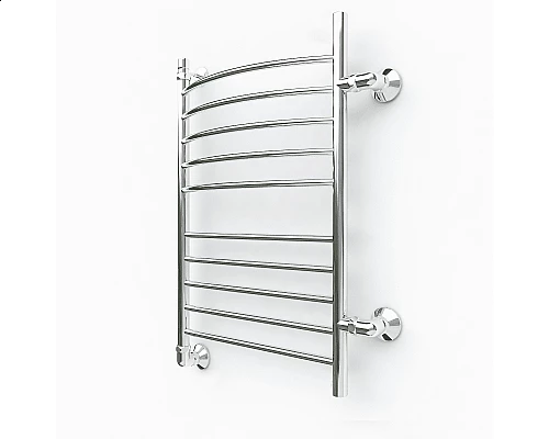 Заказать Водяной полотенцесушитель Эрато  A17 1000х500 (с боковым подключением) в магазине сантехники Santeh-Crystal.ru