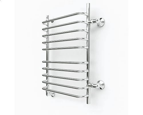 Купить Водяной полотенцесушитель Эрато A16 600х400 (с боковым подключением) в магазине сантехники Santeh-Crystal.ru